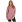 Target Γυναικείο φούτερ Loose Side Slits Fleece Crewneck ''Joyful''
